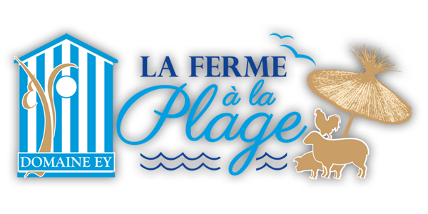 Ferme à la plage