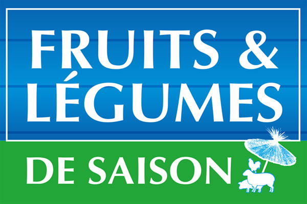 Fruits et légumes de saison