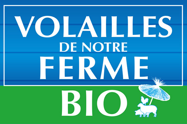 Volailles Bio